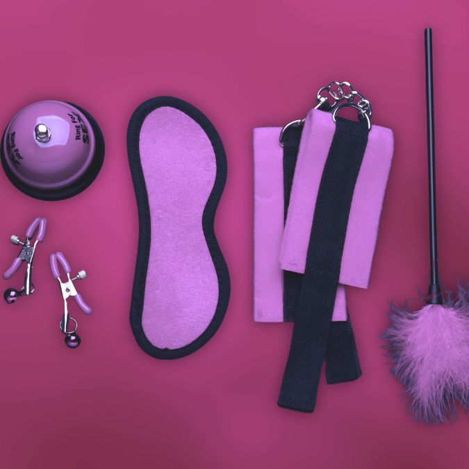 Kinky Toys OH MY! FANTASY Kinky Toys OH MY! FANTASY