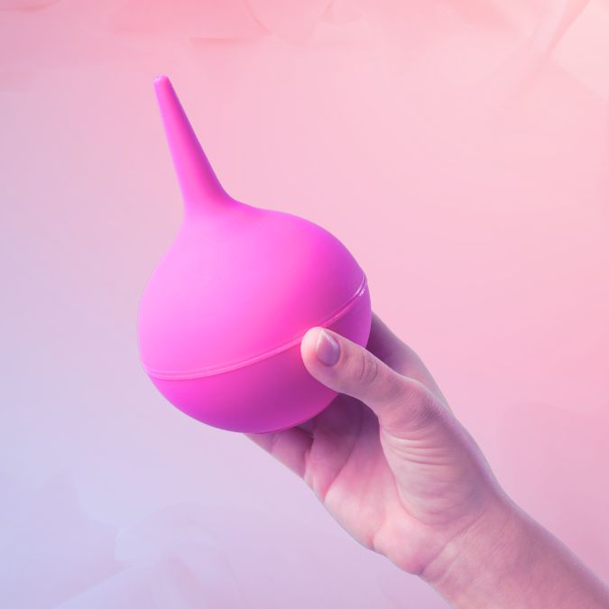 Anal Shower – OH MY! FANTASY