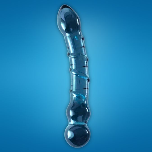 Glasdildos