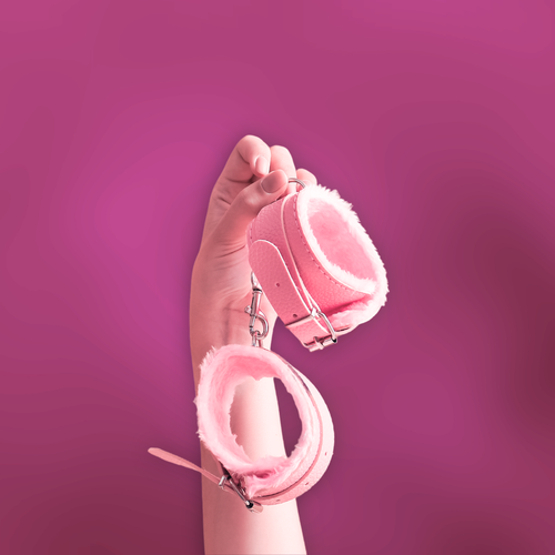 Handschellen- und fesseln