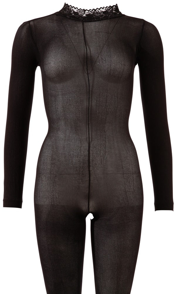 NO:XQSE - Catsuit ouvert