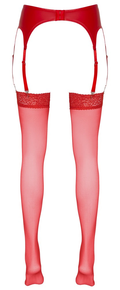 Cottelli - Straps-Strümpfe