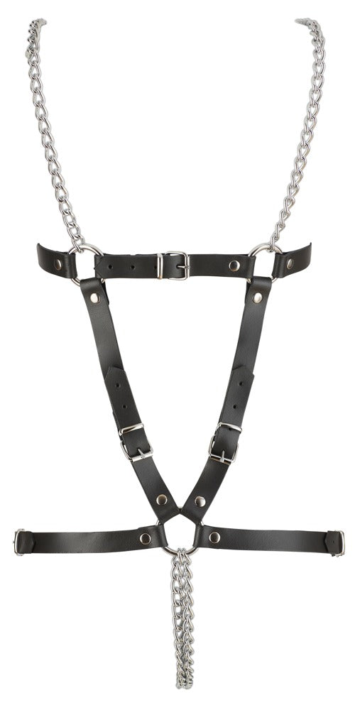 ZADO - Lederbody - Fetish-Einteiler