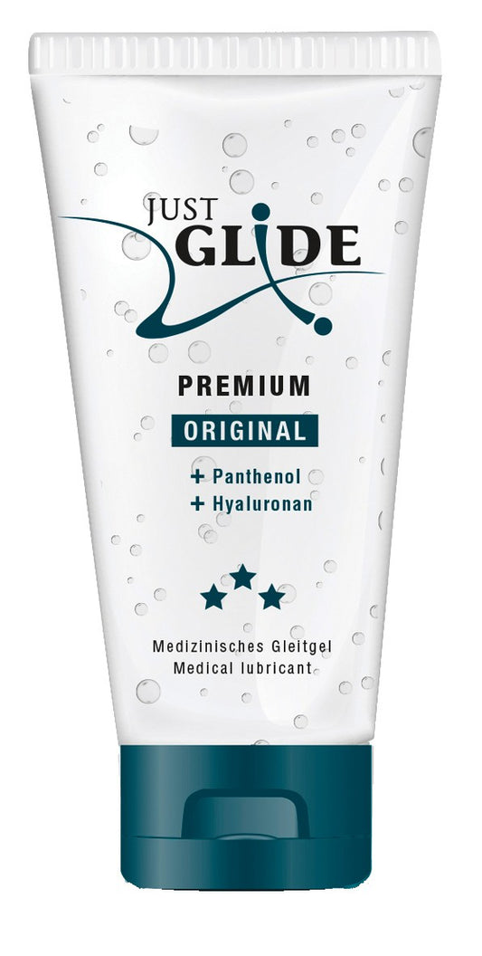 Just Glide - Premium Gleitgel