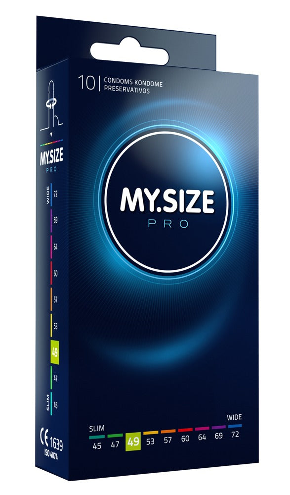 My.Size - Premium-Kondome nach Größe