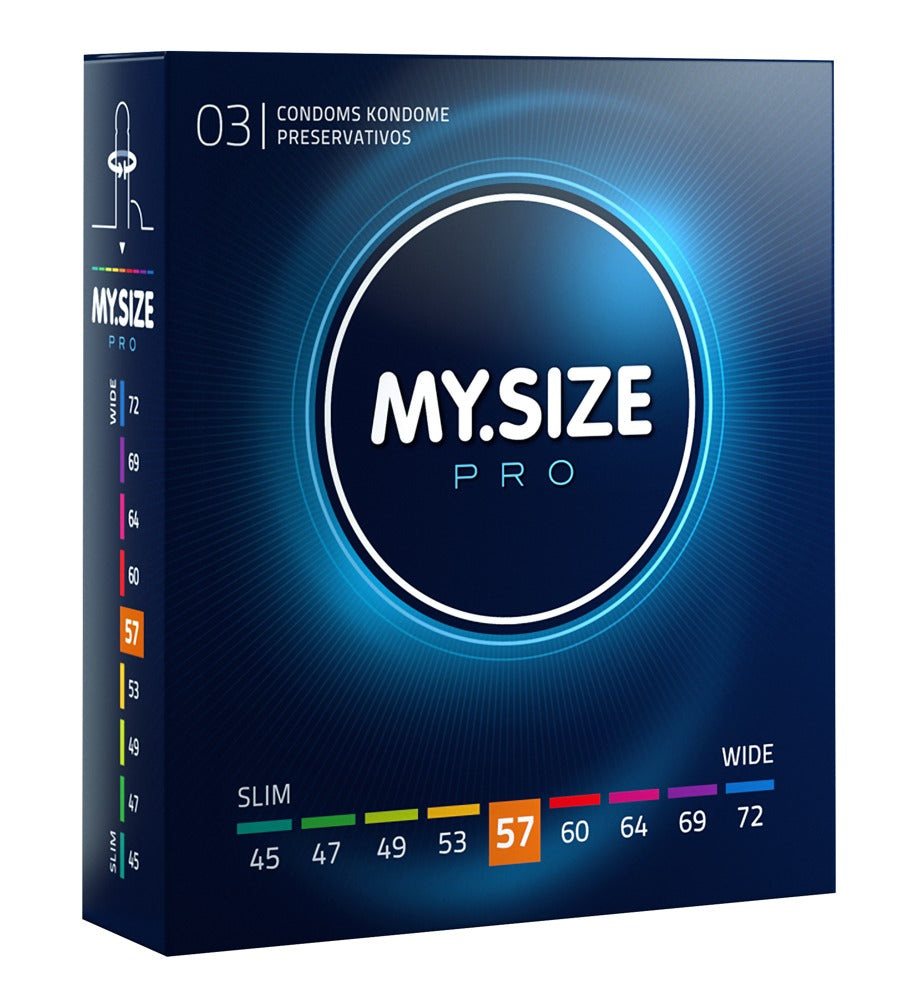 My.Size - Premium-Kondome nach Größe