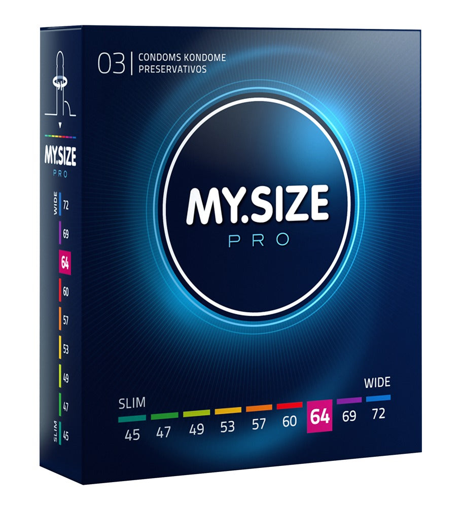 My.Size - Premium-Kondome nach Größe