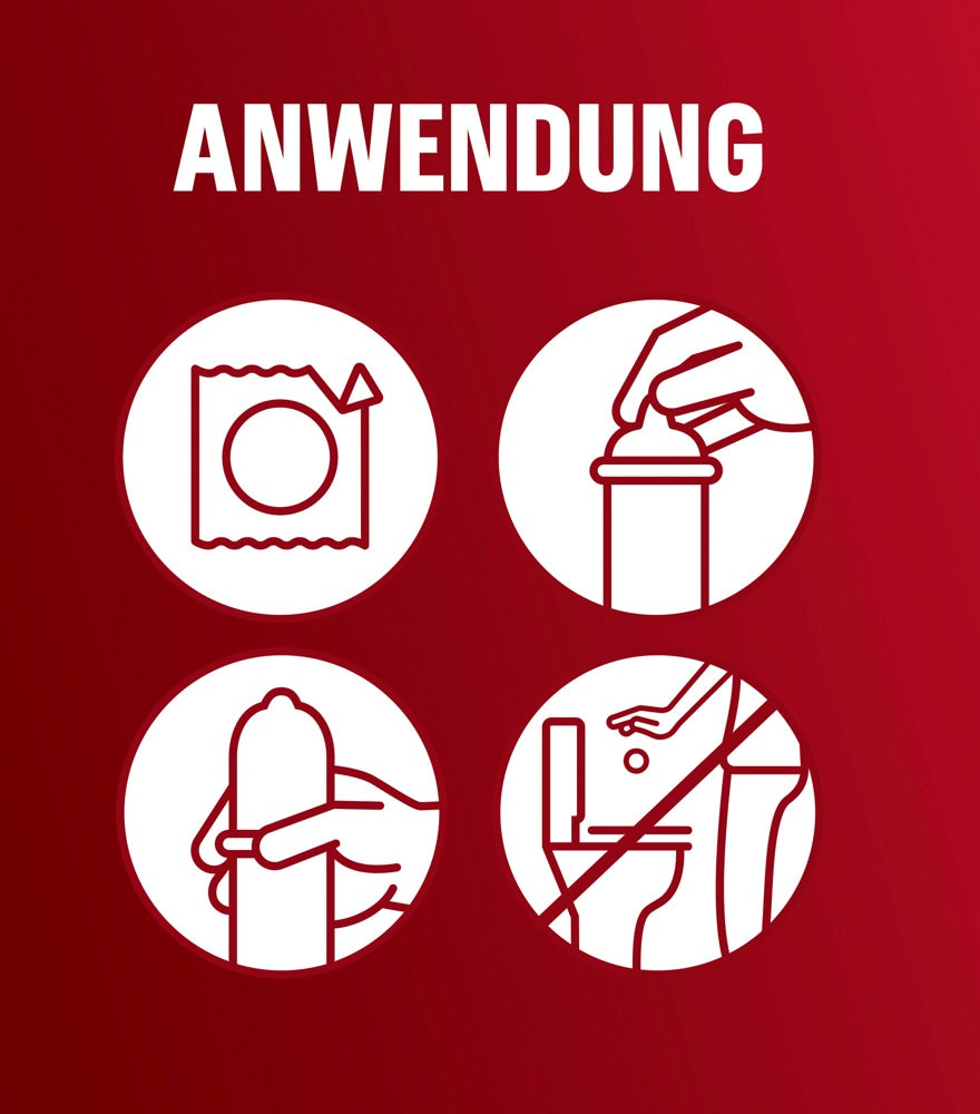 Durex - Gefühlsecht Ultra - Kondome