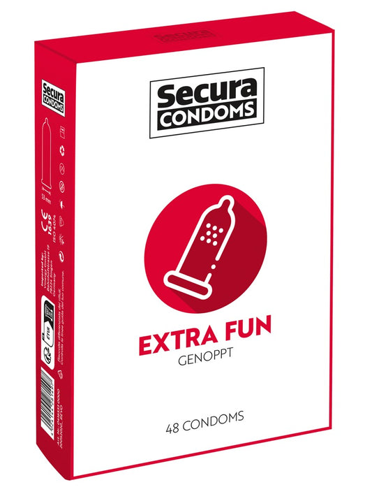 Secura - Extra Fun - Kondome