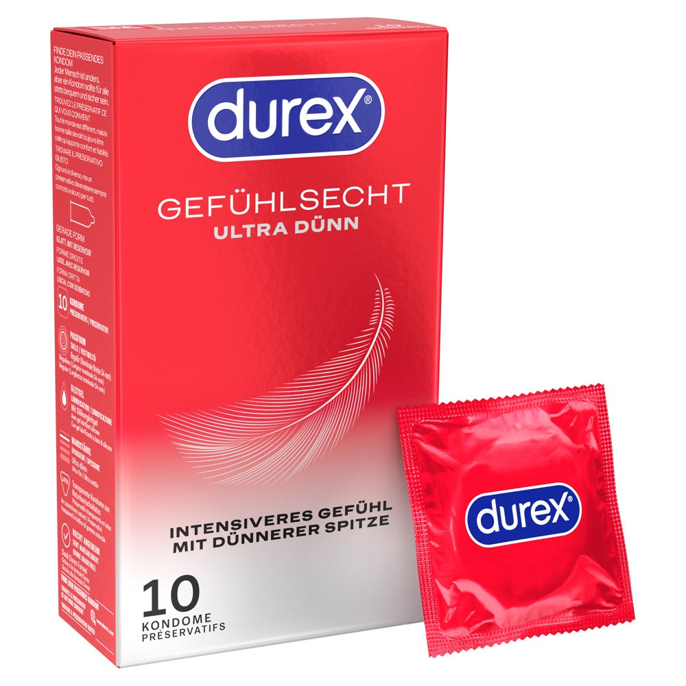Gefühlsecht Ultra dünn