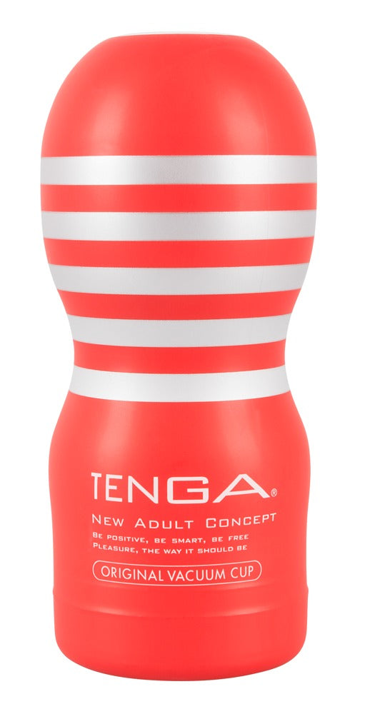 TENGA - Original Vacuum Cup - Masturbator