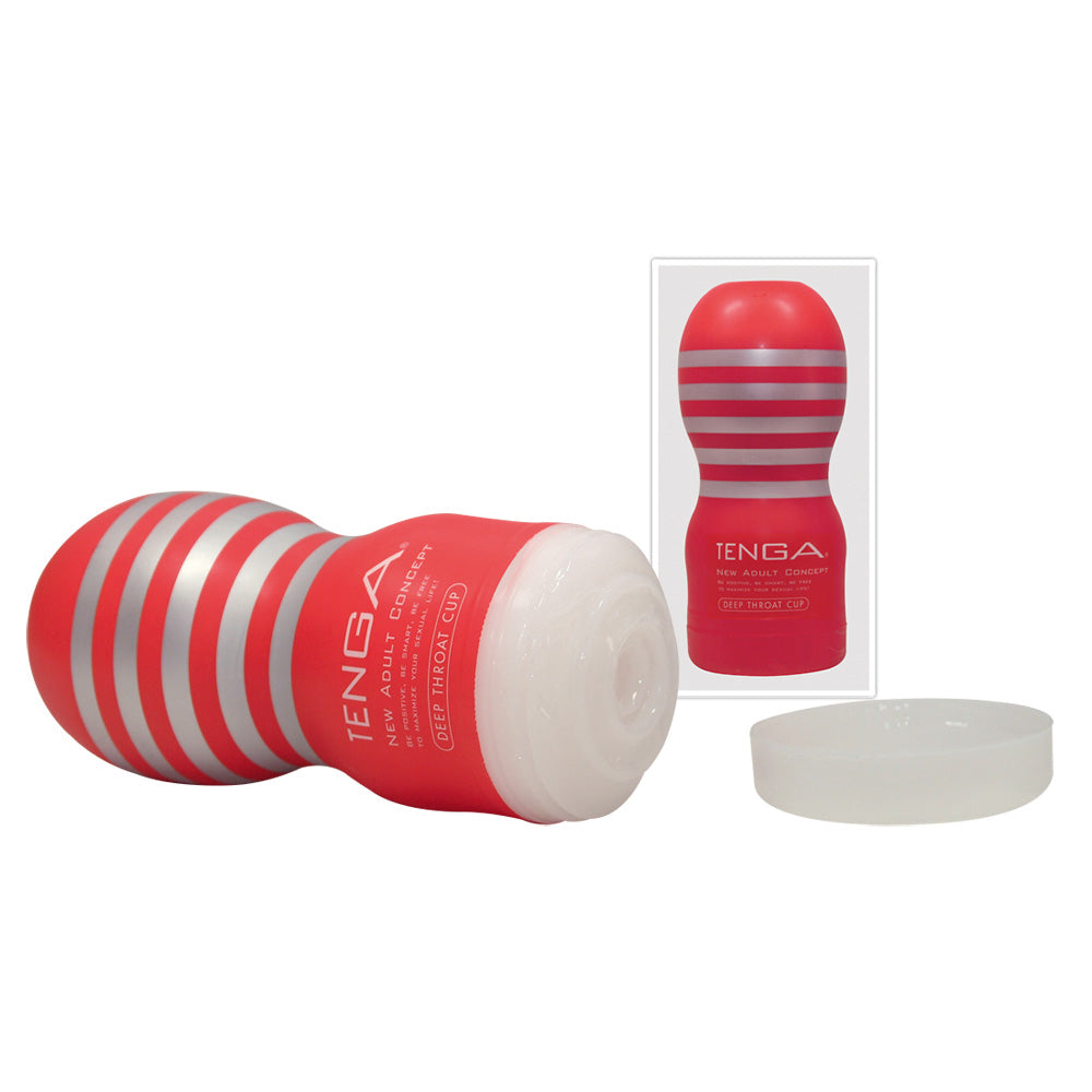 TENGA - Original Vacuum Cup - Masturbator