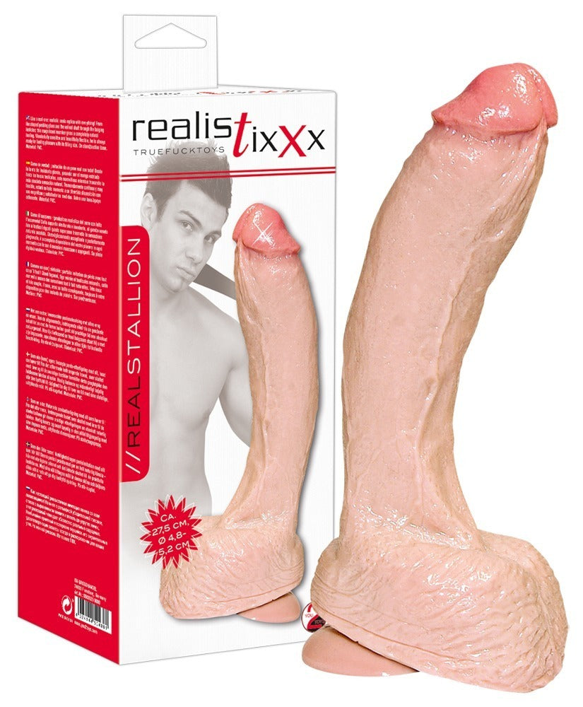 Realistixxx - Real Stallion - Dildo