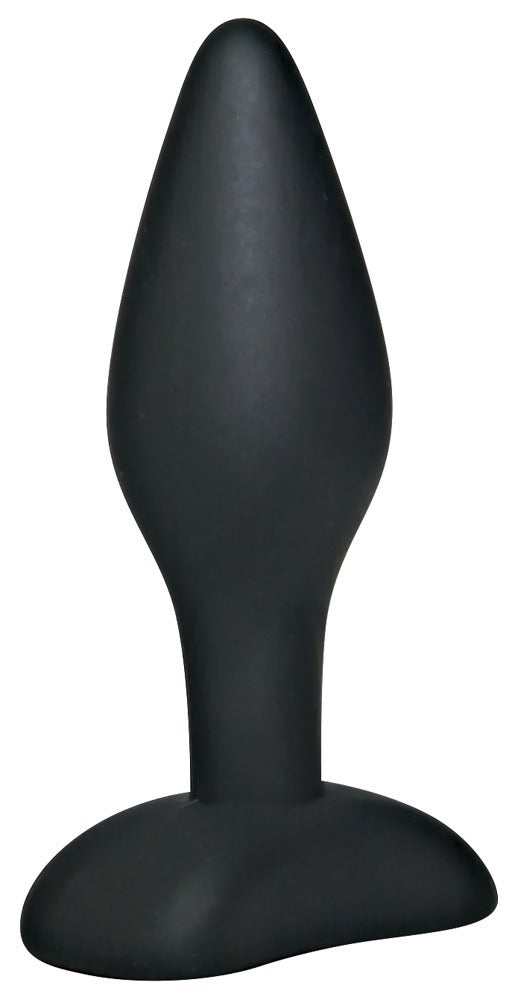 Black Velvets - Analplug - klassischer Butt Plug Large