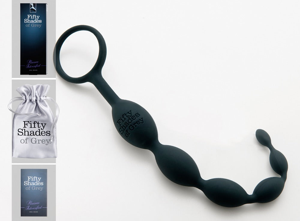 Fifty Shades of Grey - Pleasure Intensified - Analkugeln