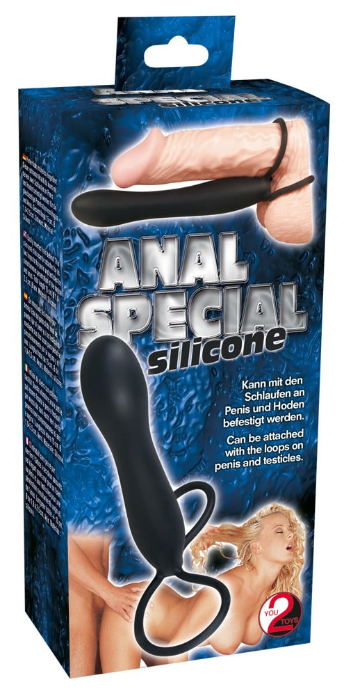 You2Toys - Anal Special - Silikon-Dildo