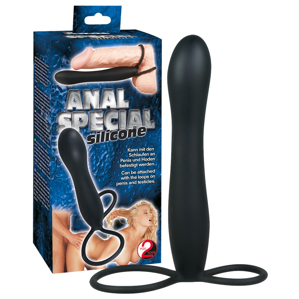 You2Toys - Anal Special - Silikon-Dildo
