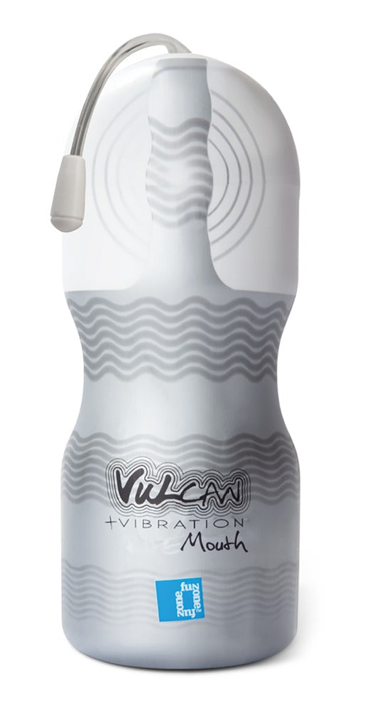 Vulcan - Mouth Vibrating Masturbator