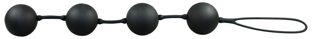 You2Toys - Velvet Black Balls - Liebeskugeln