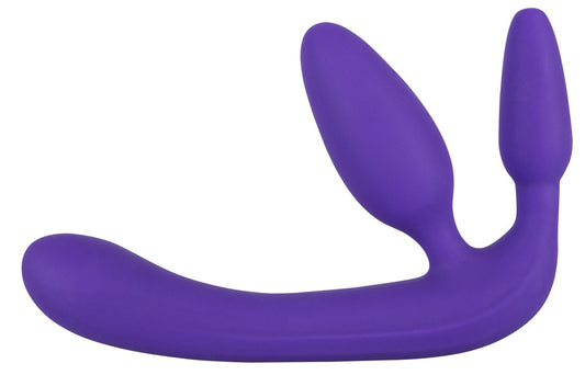 Strapless Strap-On - Strapless Strap-On Triple Teaser