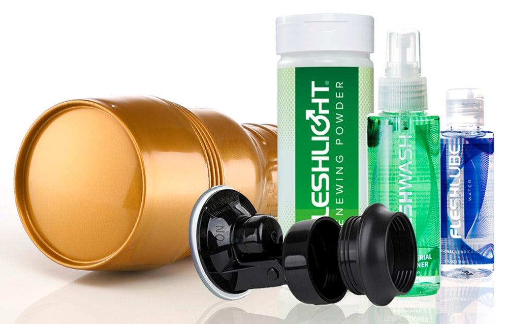 Fleshlight 5-teiliges Masturbator-Set