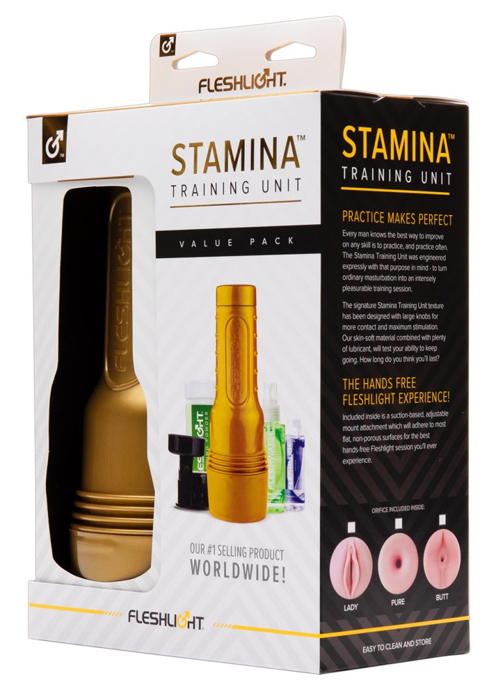 Fleshlight 5-teiliges Masturbator-Set