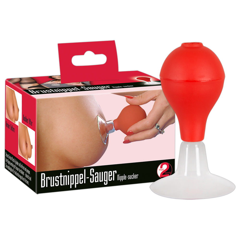 You2Toys - Nippelsauger - Brustwarzenstimulator