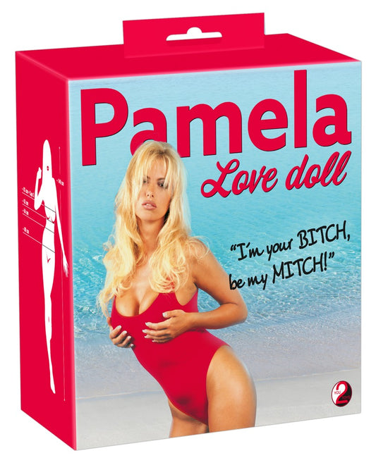 You2Toys - Pamela - Sexpuppe