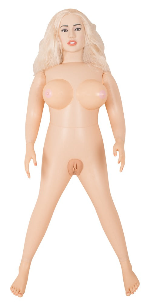 You2Toys - Juicy Jill - Liebespuppe