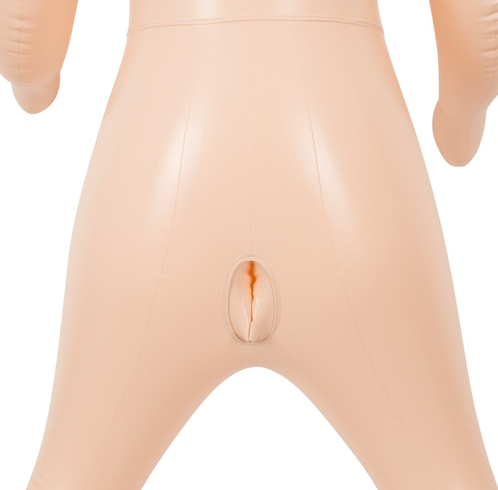 NMC - Swallowing Doll Tessa Q.