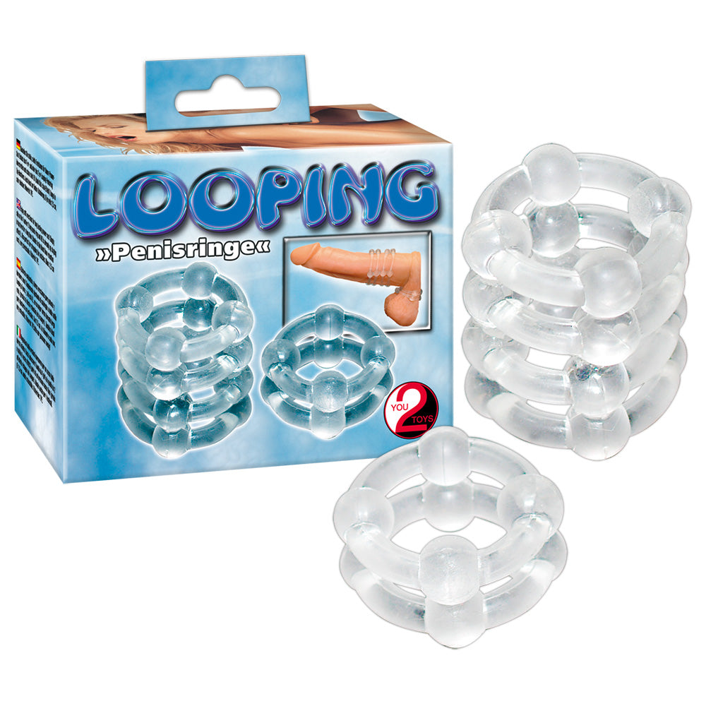 You2Toys - Looping - 2er Ringeset