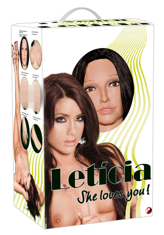 You2Toys - Lovedoll Leticia - Liebespuppe