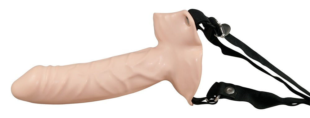 You2Toys - Latex-Penishlle mit Umschnallgurt OH MY! FANTASY You2Toys - Latex-Penishlle mit Umschnallgurt OH MY! FANTASY
