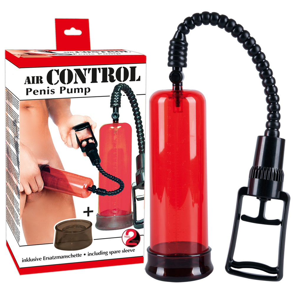 You2Toys - Air Control - Penispumpe