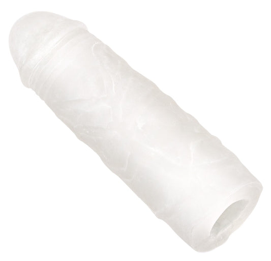 You2Toys - Super Dick Sleeve - Transparente Penishülle
