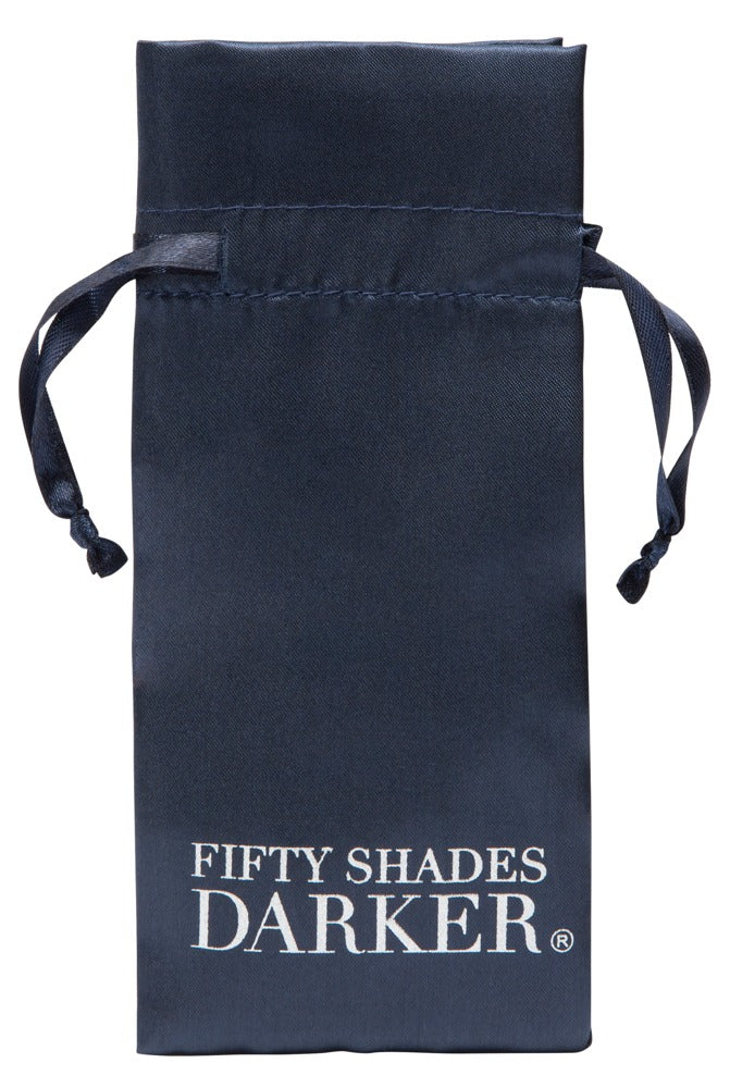 Fifty Shades of Grey - Just Sensation - Klitorisklemme