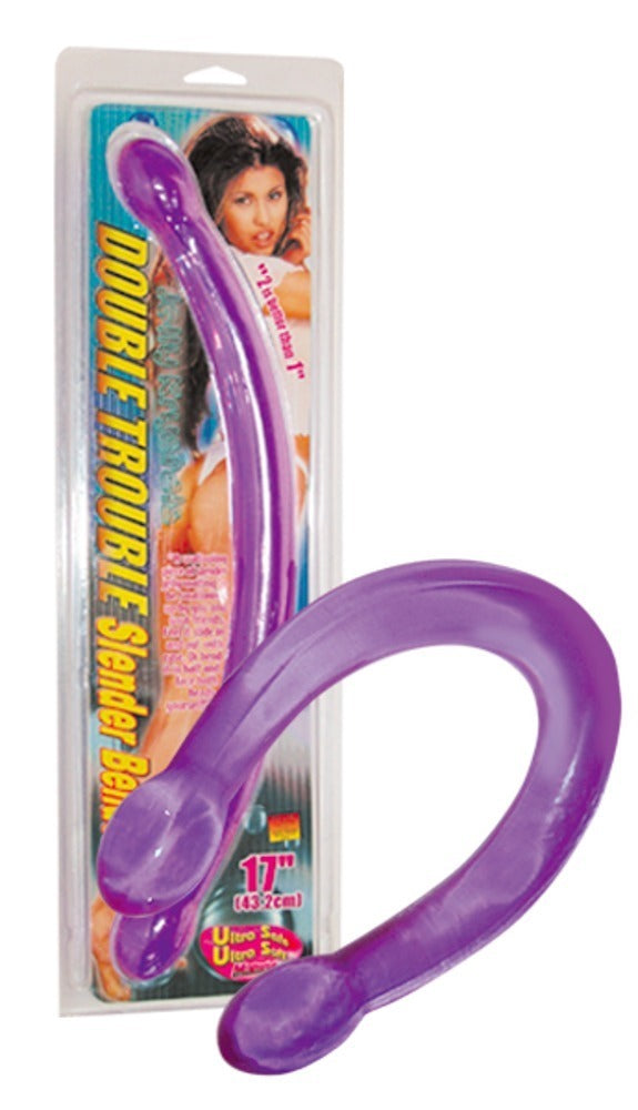 You2Toys - Candy Flexy Lover - Doppeldildo