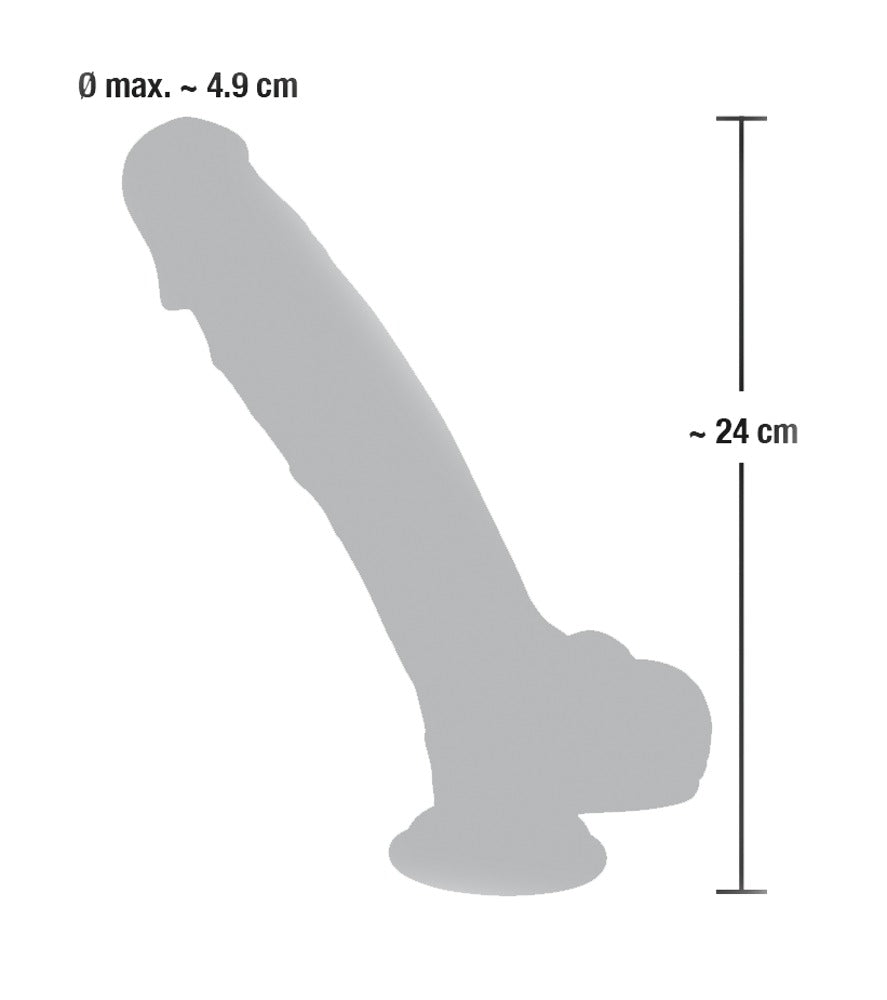 You 2 Toy - Medical Silicone - Dildo