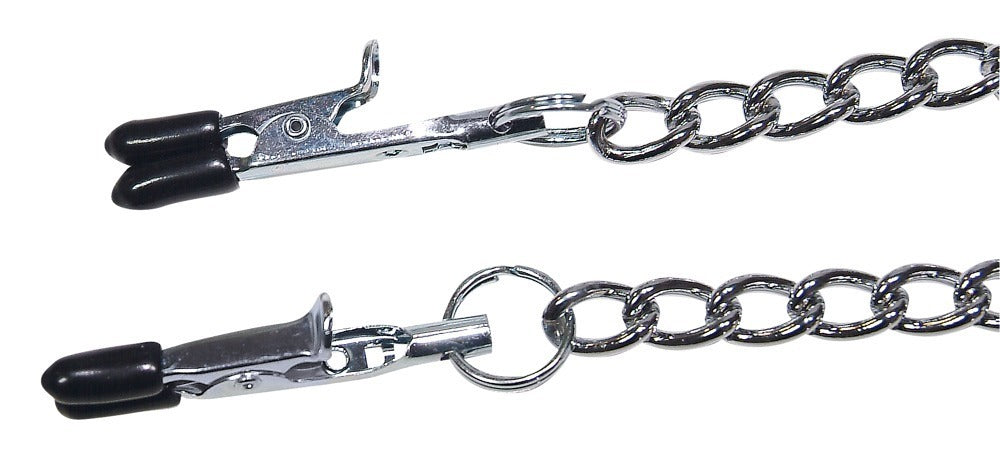 fetish Collection - Ketten-Zaumzeug aus Metall