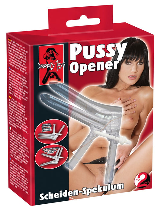 You2Toys - Vagina Spekulum - Dehninstrument
