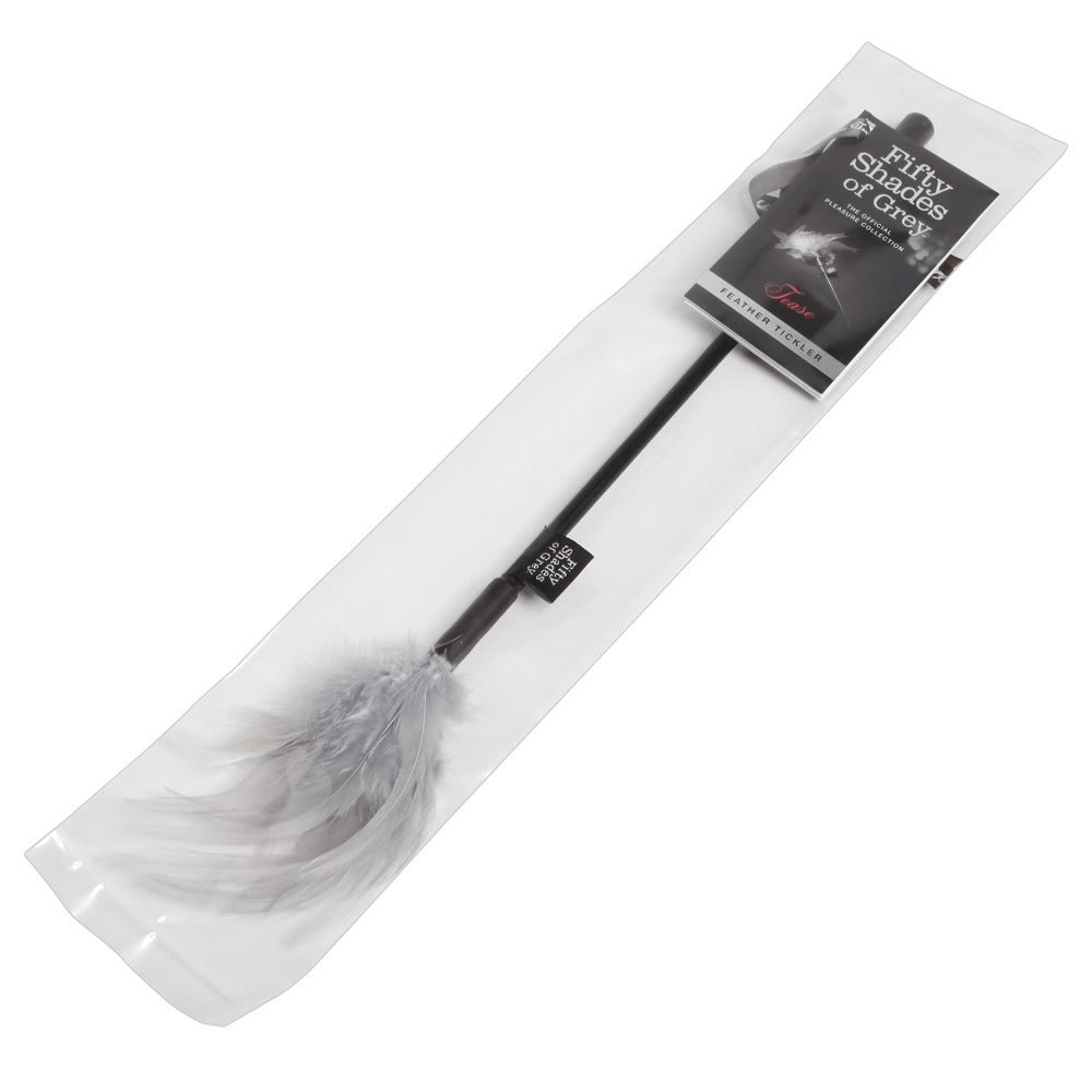 Fifty Shades of Grey - Tease - Federstab