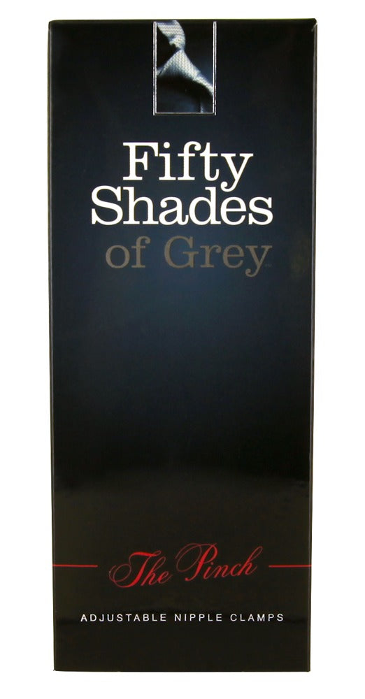 Fifty Shades of Grey - The Pinch - Nippelklemmen