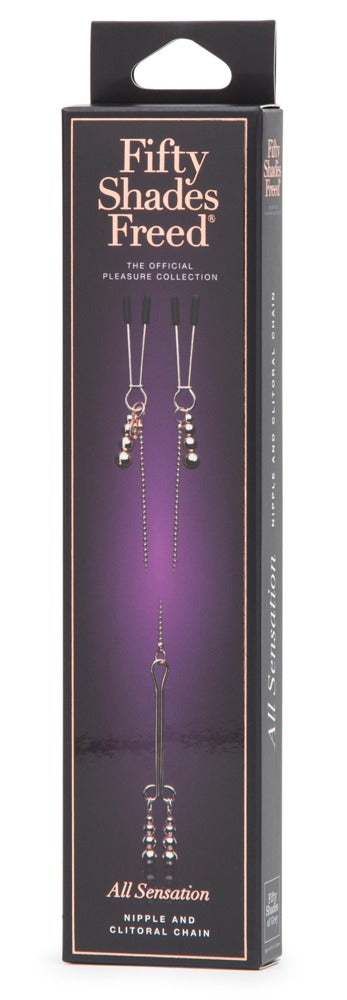 Fifty Shades of Grey - Freed All Sensation Chain - Fetisch-Kette
