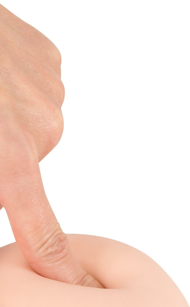 Nature Skin - Nature Skin Medium Dildo