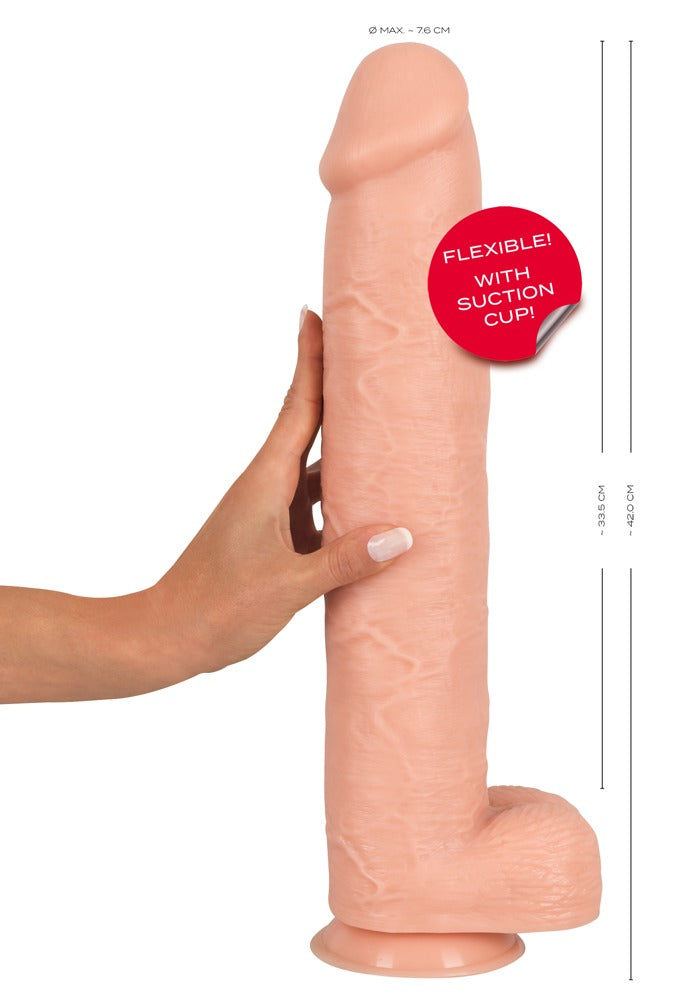 Realistixxx - Real Giant - Dildo