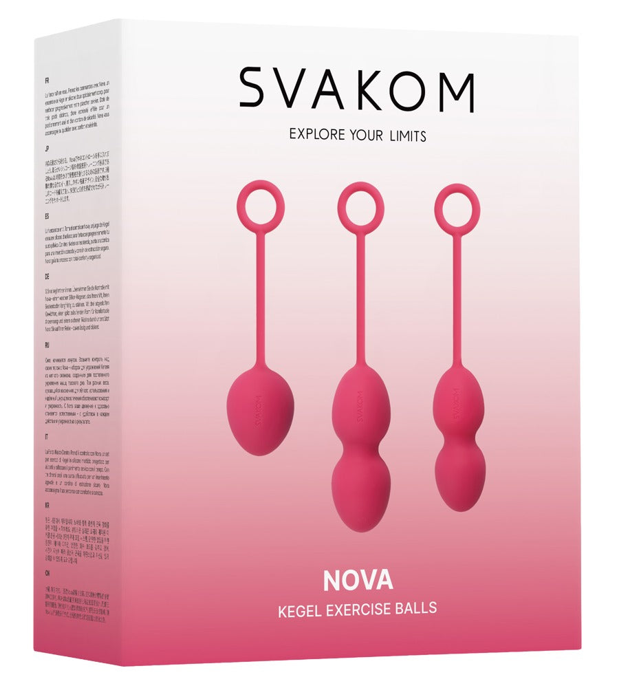 SVAKOM - Nova - Liebeskugeln