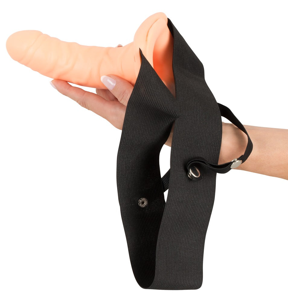 Fetish Fantasy - Hollow Strap-on