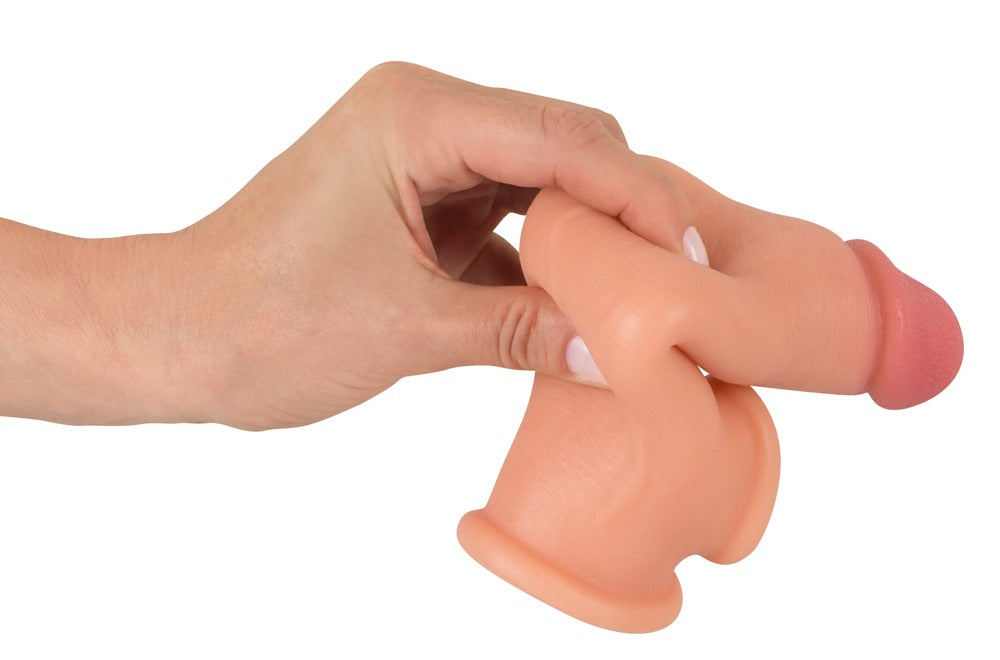 Realistixxx - Penishülle zur Verlängerung um 5 cm