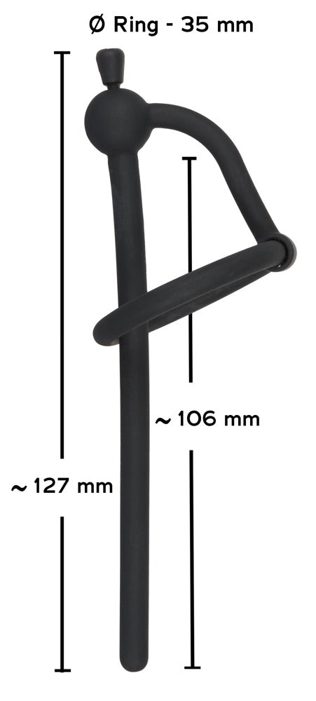 Penisplug - Urethral Penisplug - Hohler Plug