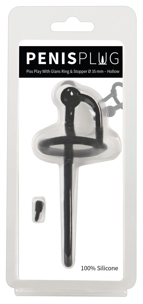 Penisplug - Urethral Penisplug - Hohler Plug